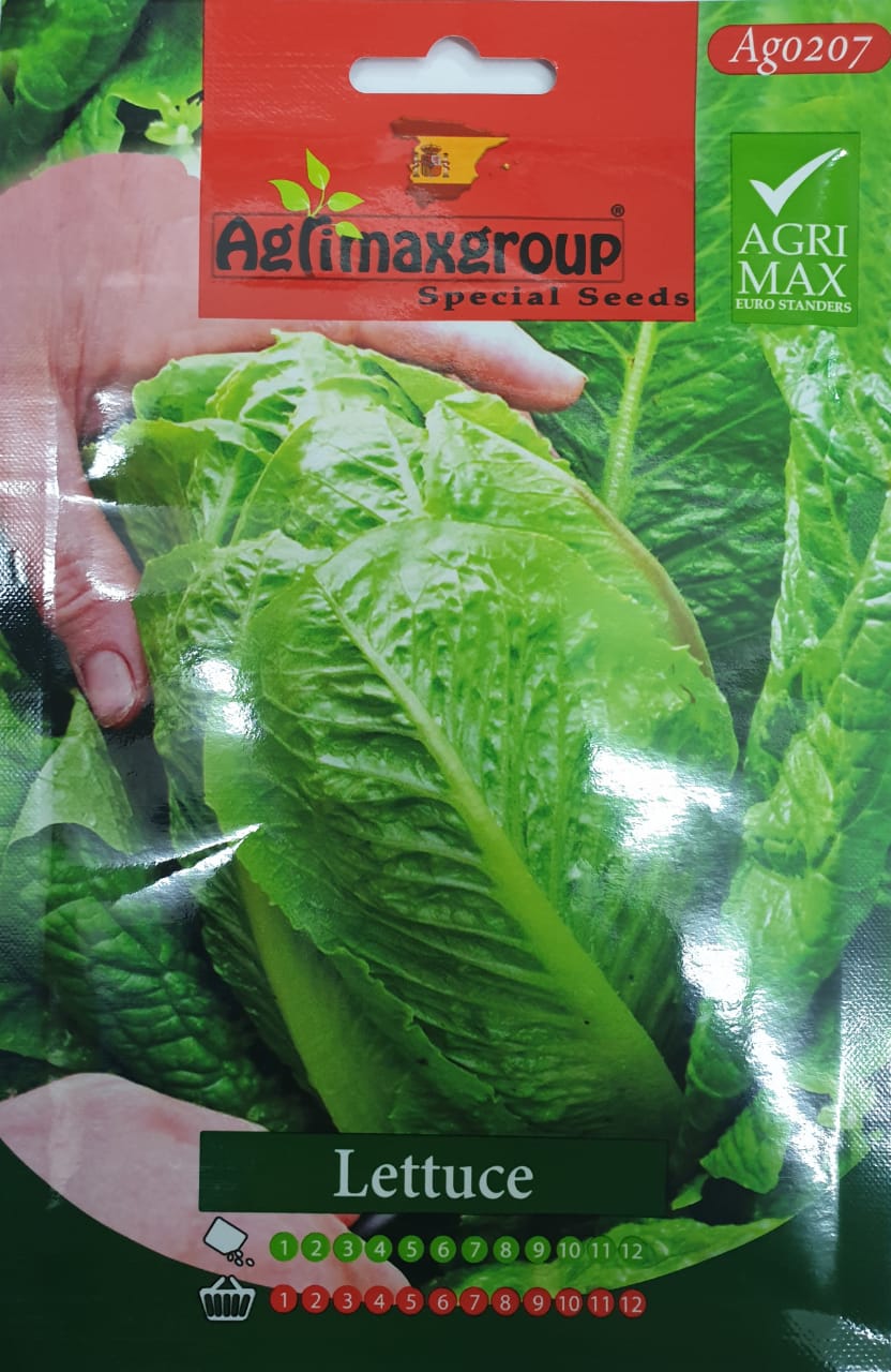 Lettuce - Acacia Garden Center