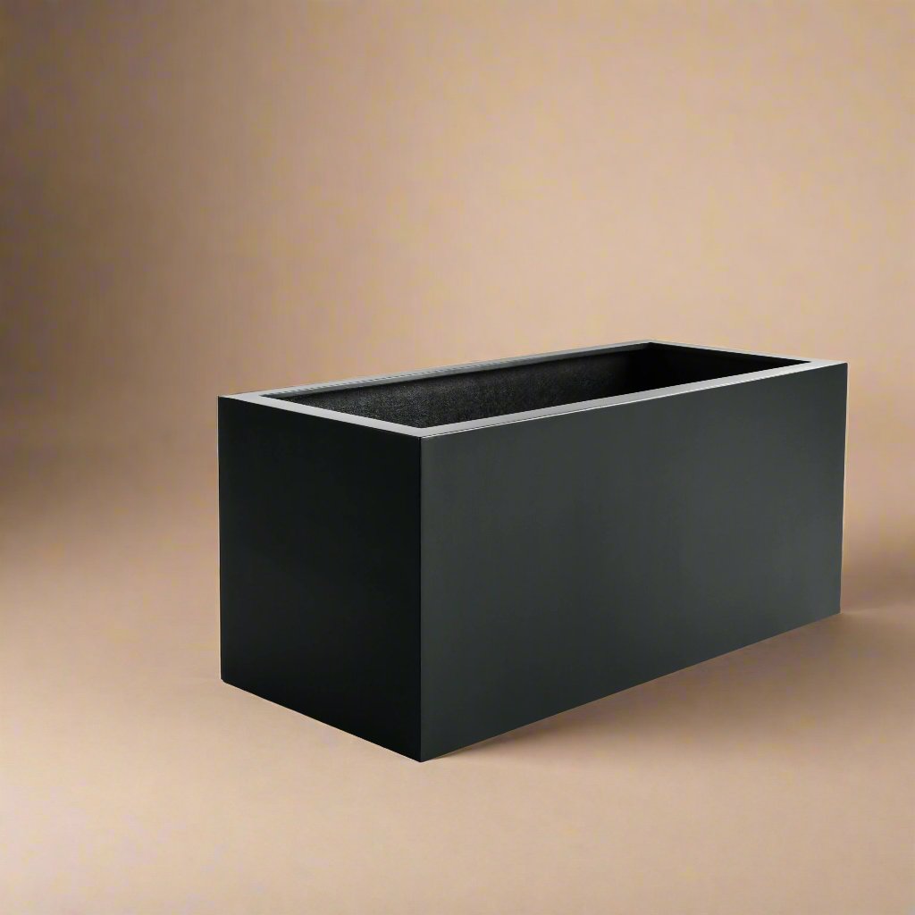 Luca Lifestyle Argento Box Black - Acacia Garden Center
