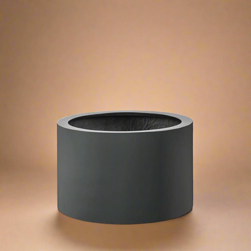 Luca Lifestyle Argento Cylinder - Acacia Garden Center