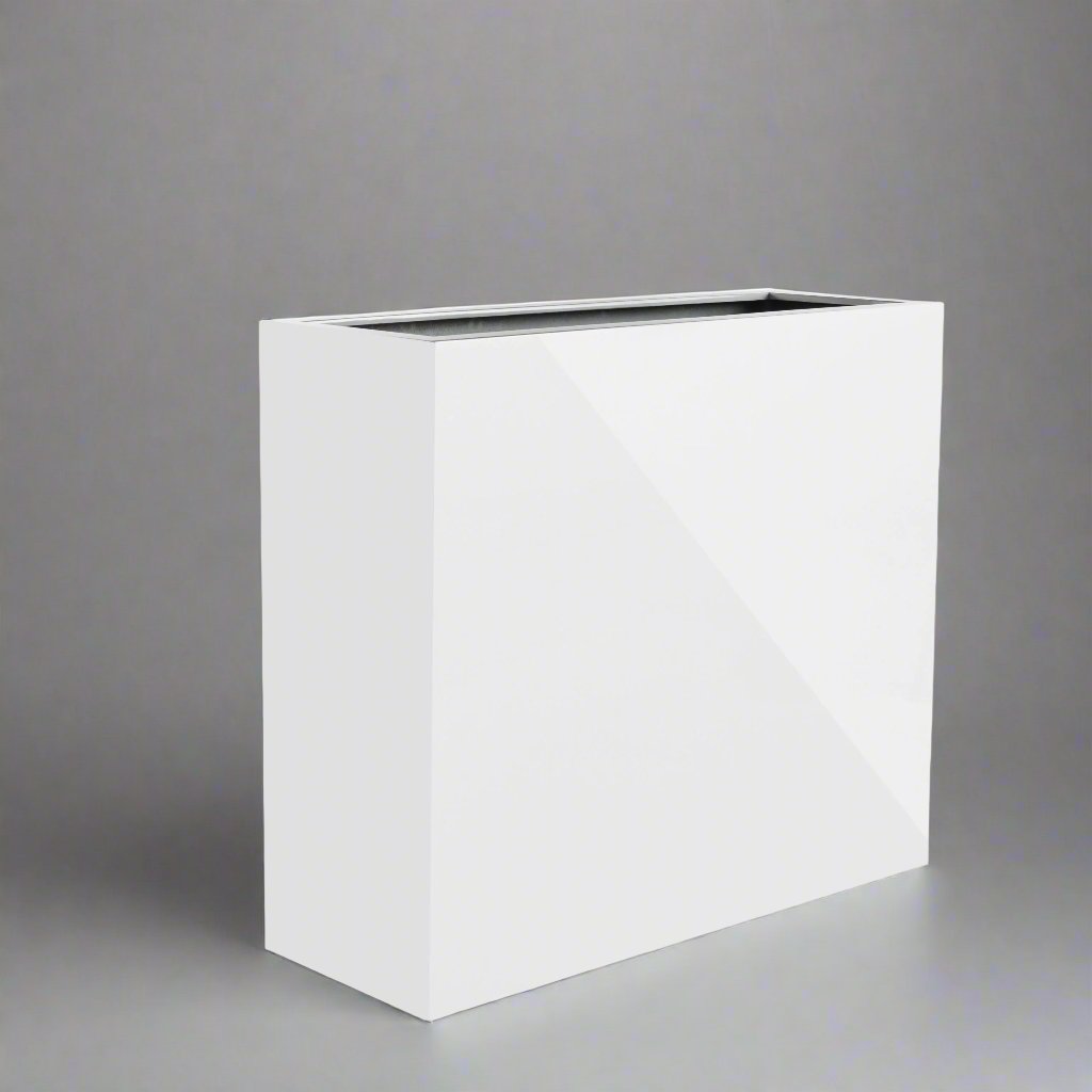 Luca Lifestyle Argento Divider F729 Shiny White - Acacia Garden Center