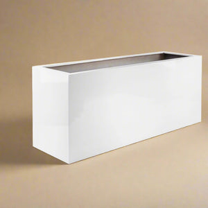 Luca Lifestyle Argento High Box - Acacia Garden Center