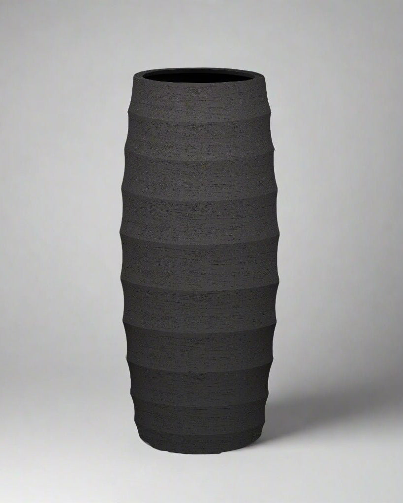Luca Lifestyle - Bordo Modern Vase - Acacia Garden Center