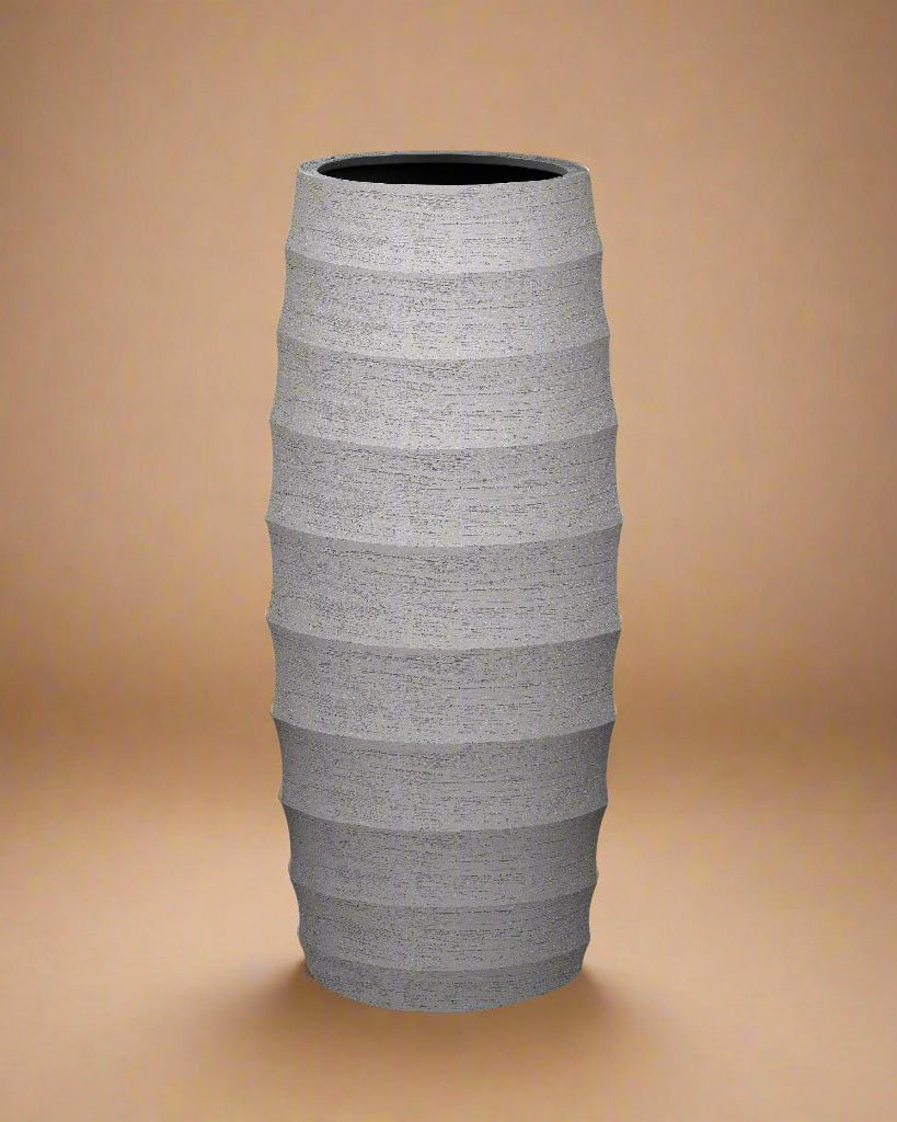 Luca Lifestyle - Bordo Modern Vase - Acacia Garden Center