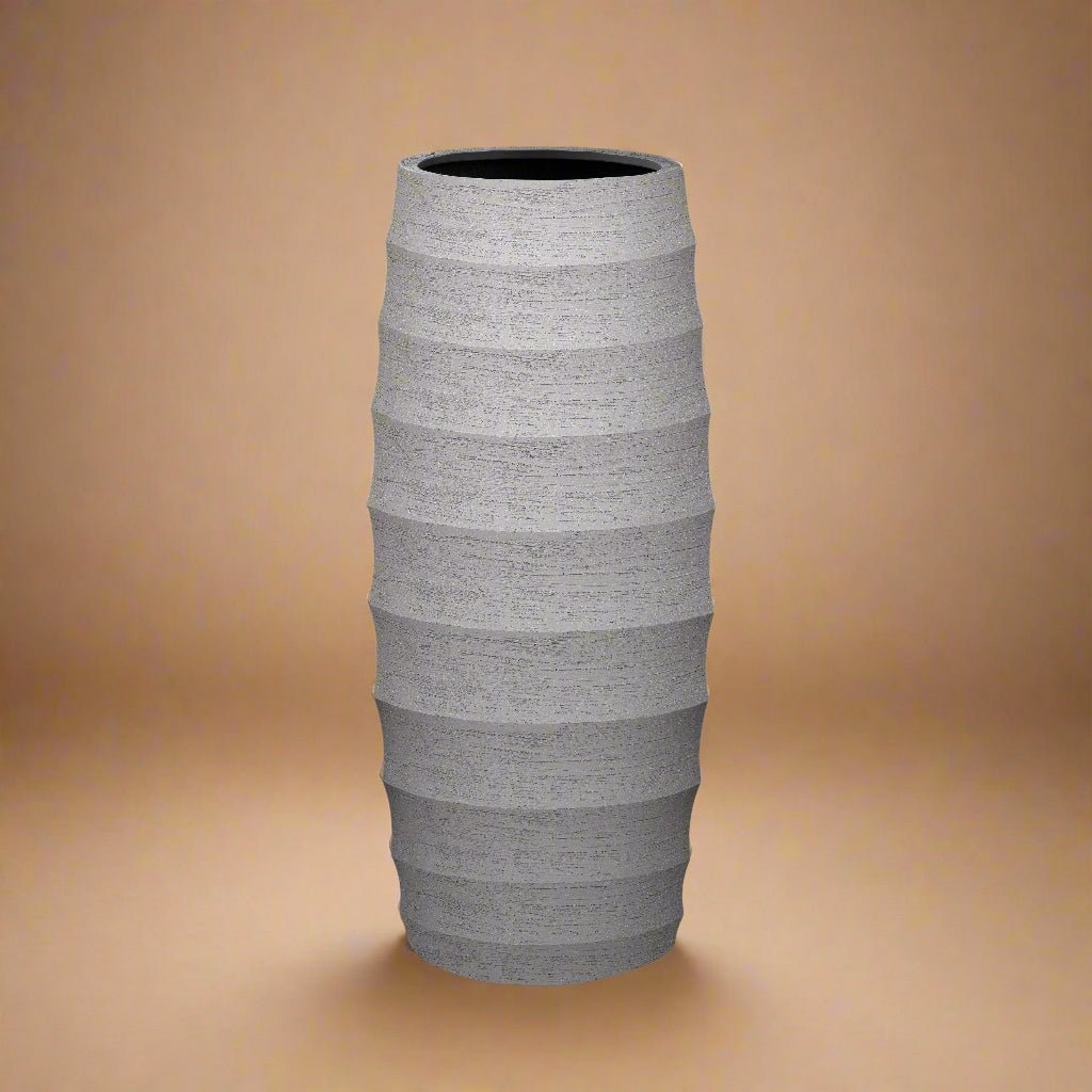 Luca Lifestyle - Bordo Modern Vase - Acacia Garden Center