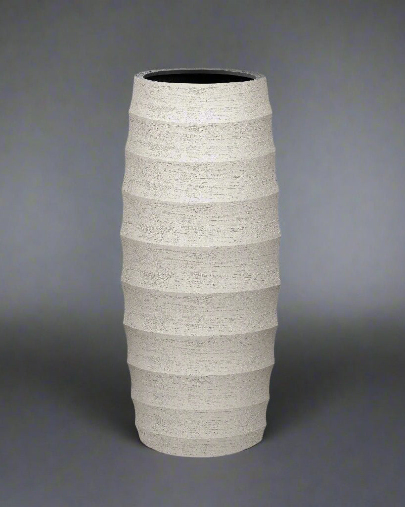 Luca Lifestyle - Bordo Modern Vase - Acacia Garden Center