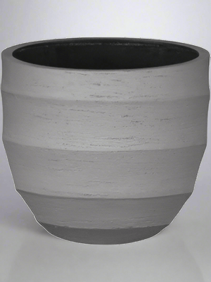 Luca Lifestyle Bordo New Egg Pot - Acacia Garden Center