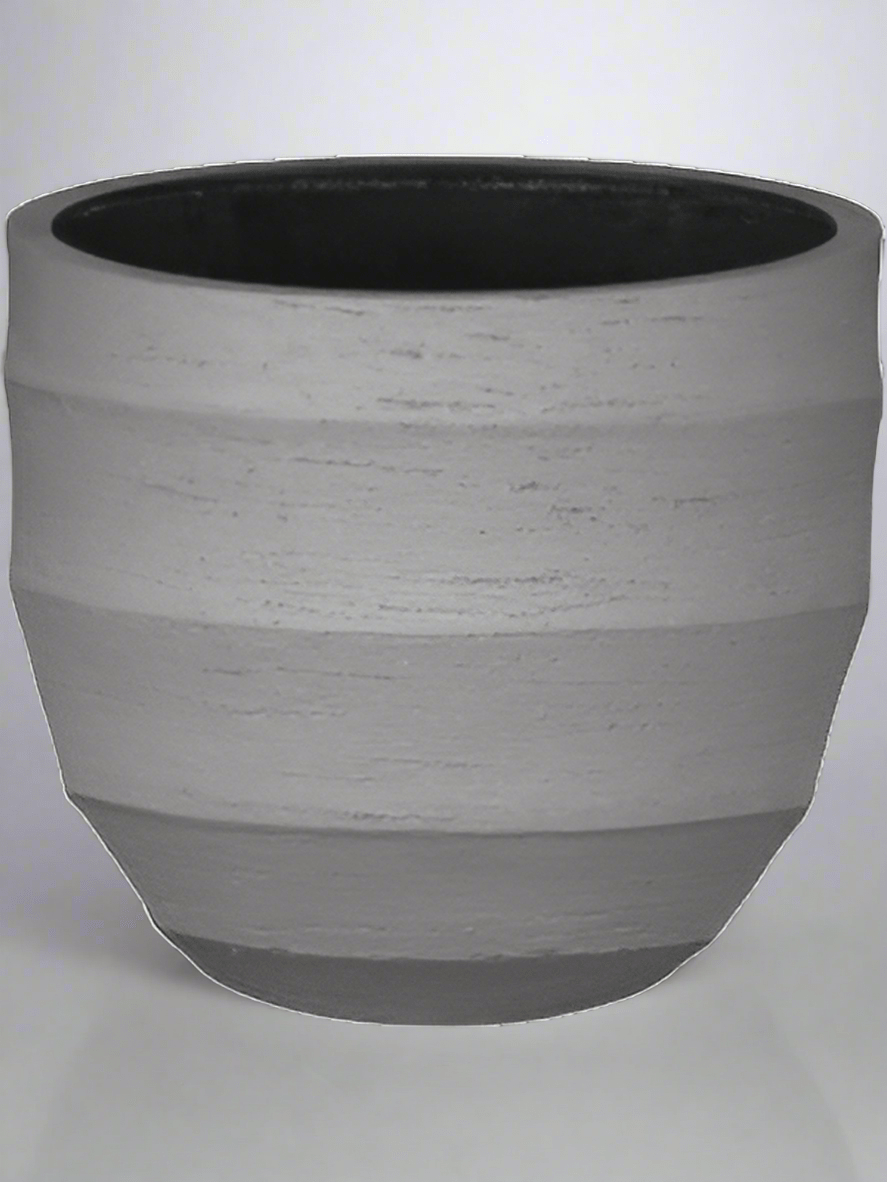 Luca Lifestyle Bordo New Egg Pot - Acacia Garden Center