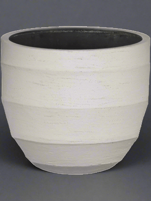 Luca Lifestyle Bordo New Egg Pot - Acacia Garden Center