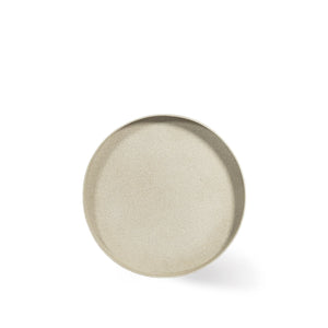 Luca Lifestyle Fiber Saucer New Egg Pot - Acacia Garden Center