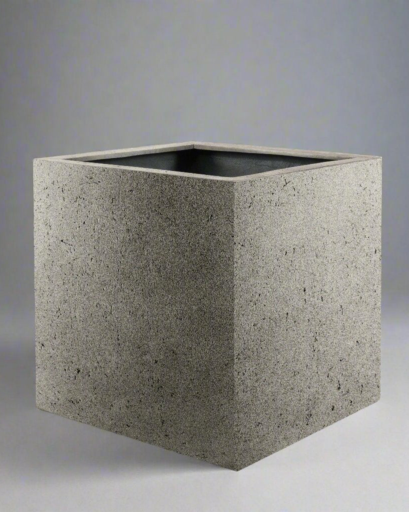 Luca Lifestyle Grigio Cube - Acacia Garden Center