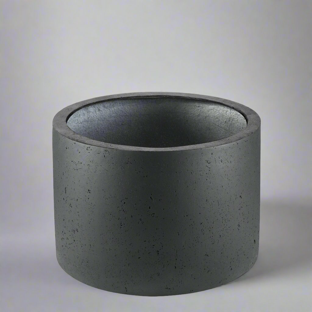 Luca Lifestyle Grigio Cylinder - Acacia Garden Center