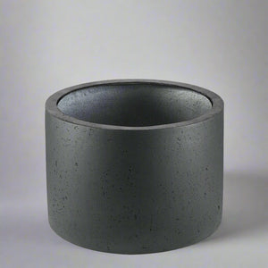 Luca Lifestyle Grigio Cylinder - Acacia Garden Center