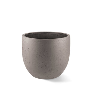 Luca Lifestyle Grigio New Egg Pot - Acacia Garden Center