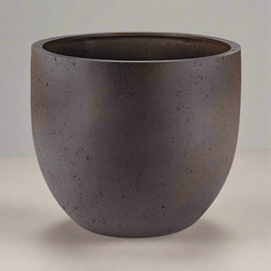 Luca Lifestyle Grigio New Egg Pot - Acacia Garden Center