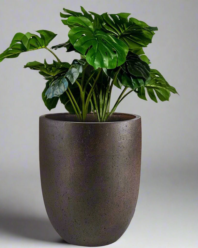 Luca Lifestyle - Grigio Tall Egg - Acacia Garden Center