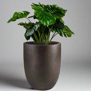 Luca Lifestyle - Grigio Tall Egg - Acacia Garden Center