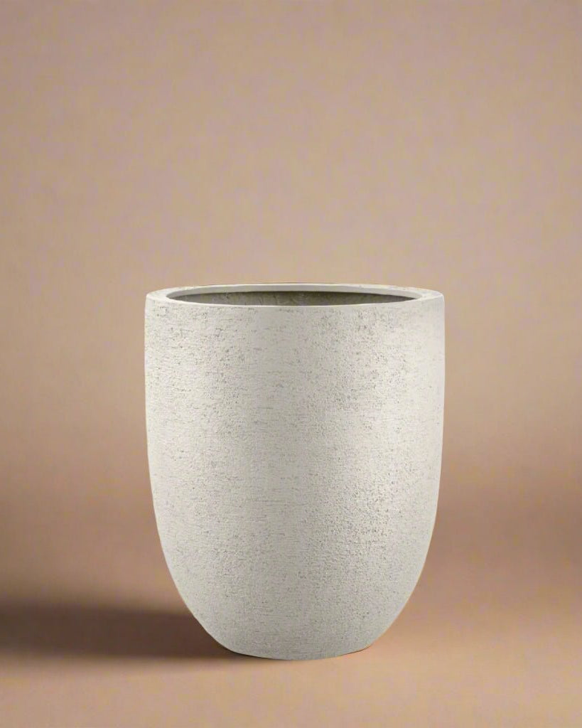 Luca Lifestyle - Grigio Tall Egg - Acacia Garden Center