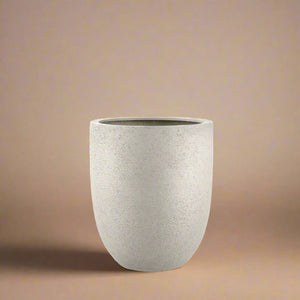 Luca Lifestyle - Grigio Tall Egg - Acacia Garden Center