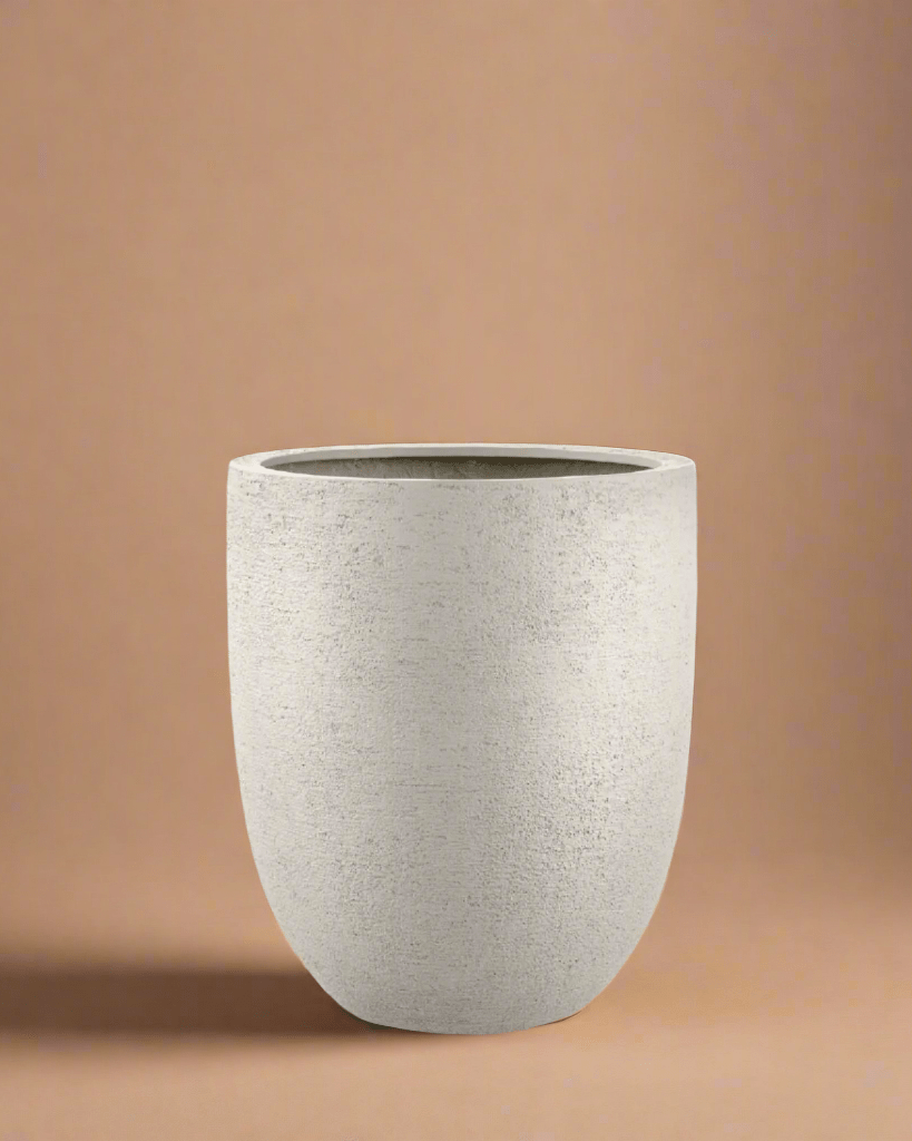 Luca Lifestyle - Grigio Tall Egg - Acacia Garden Center