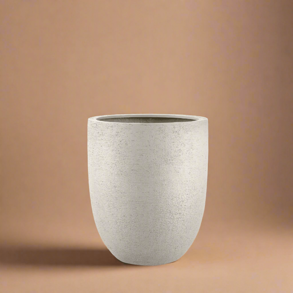 Luca Lifestyle - Grigio Tall Egg - Acacia Garden Center