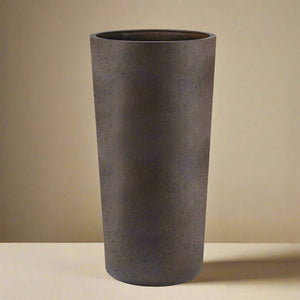 Luca Lifestyle Grigio Vase Tall - Acacia Garden Center