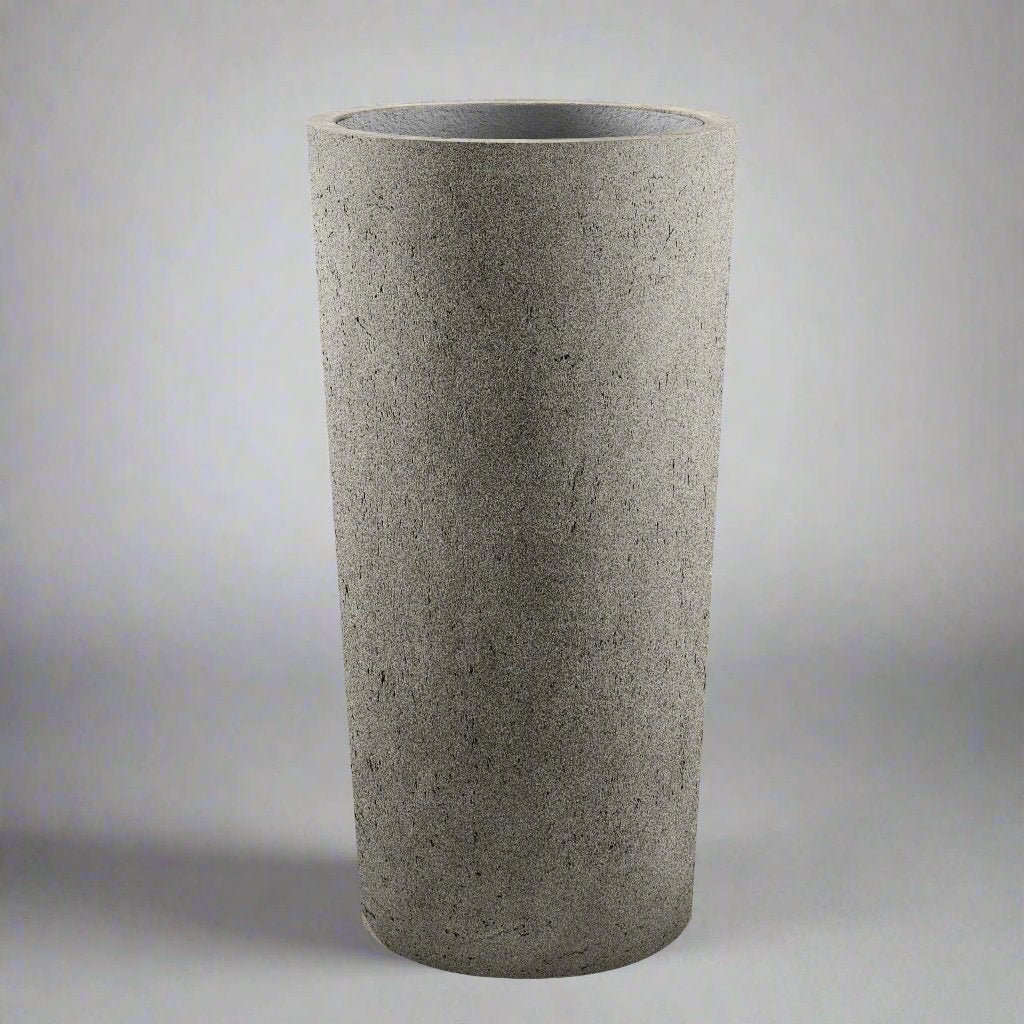 Luca Lifestyle Grigio Vase Tall - Acacia Garden Center