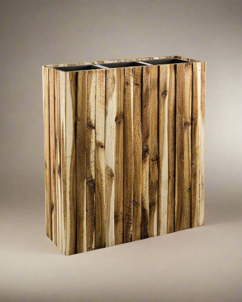 Luca Lifestyle Marrone Verticale Divider - Acacia Garden Center