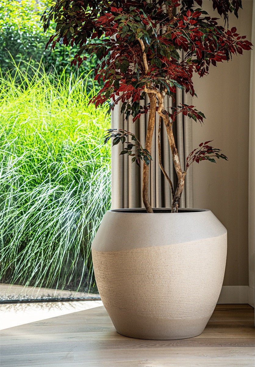 Luca Lifestyle Ruvido Combi | Sand (Beige) - Acacia Garden Center