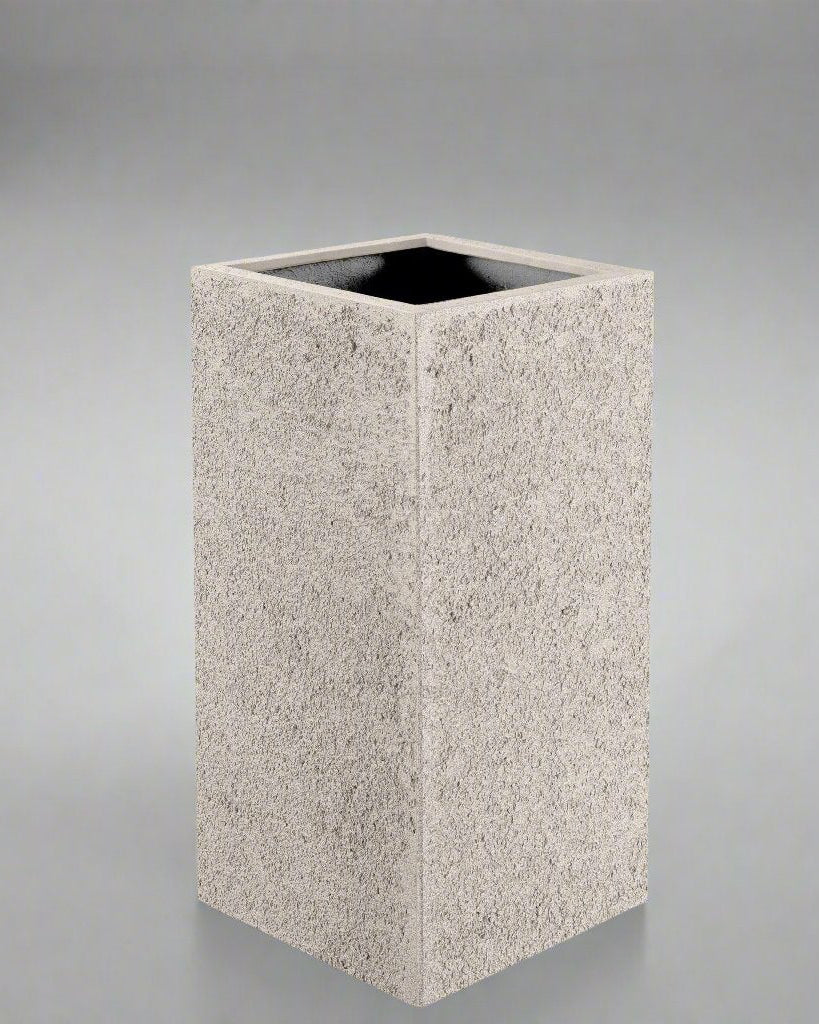 Cream White Luca Lifestyle Struttura High Cube - Acacia Garden Center