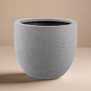 Luca Lifestyle Struttura New Egg Pot - Acacia Garden Center