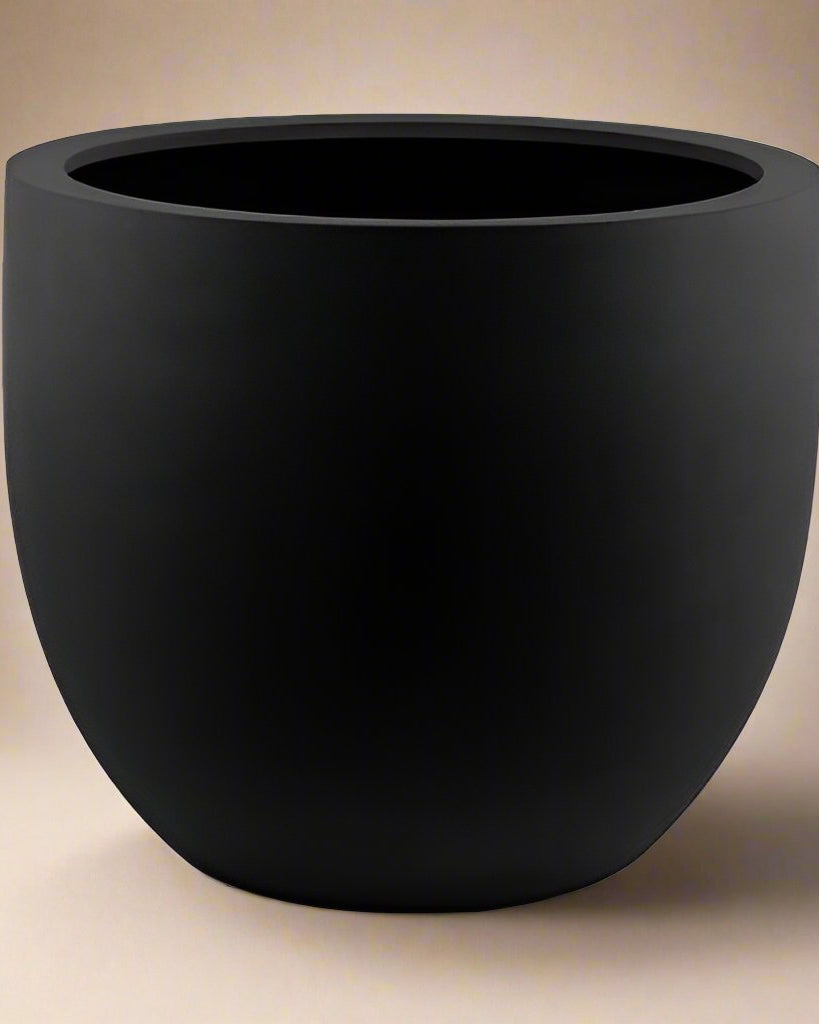 Luca Lifestyle Struttura New Egg Pot - Acacia Garden Center