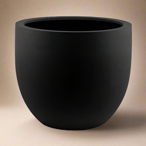 Luca Lifestyle Struttura New Egg Pot - Acacia Garden Center