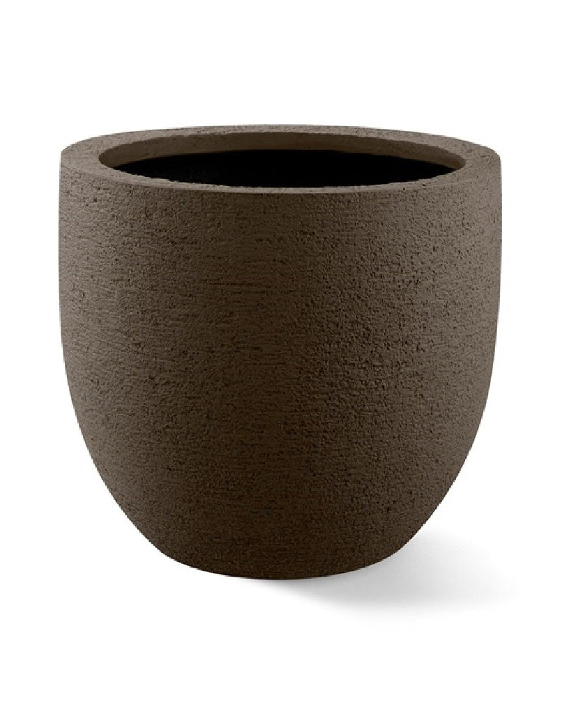 Luca Lifestyle Struttura New Egg Pot - Acacia Garden Center