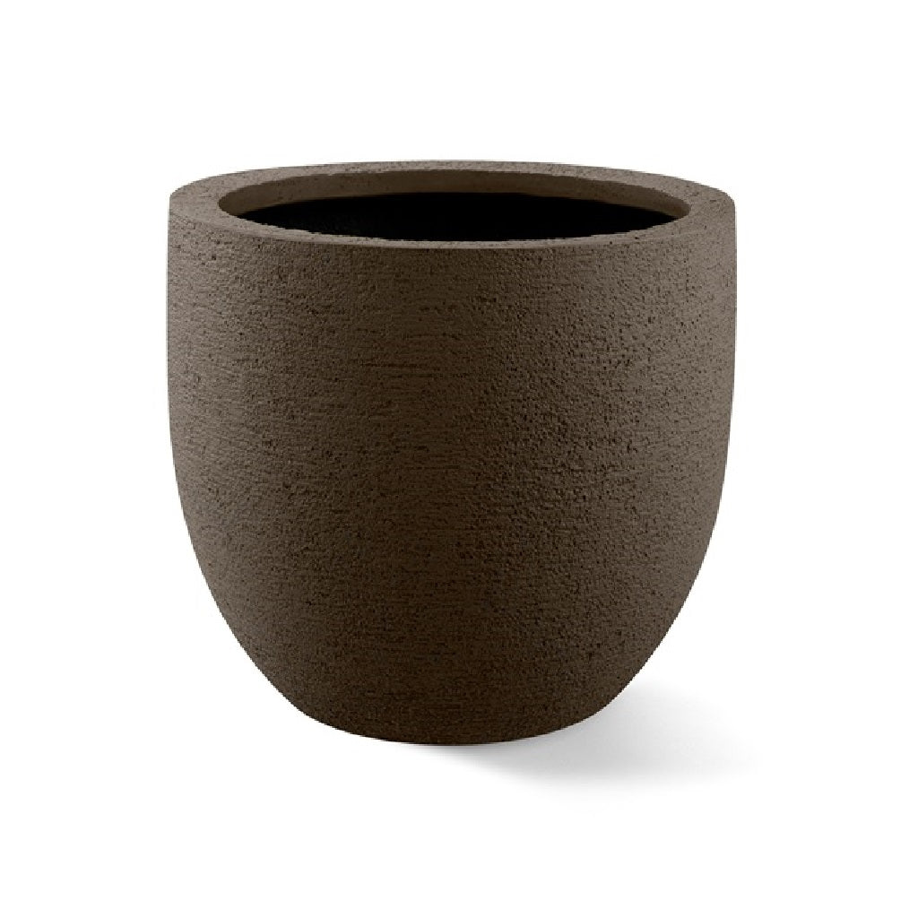 Luca Lifestyle Struttura New Egg Pot - Acacia Garden Center
