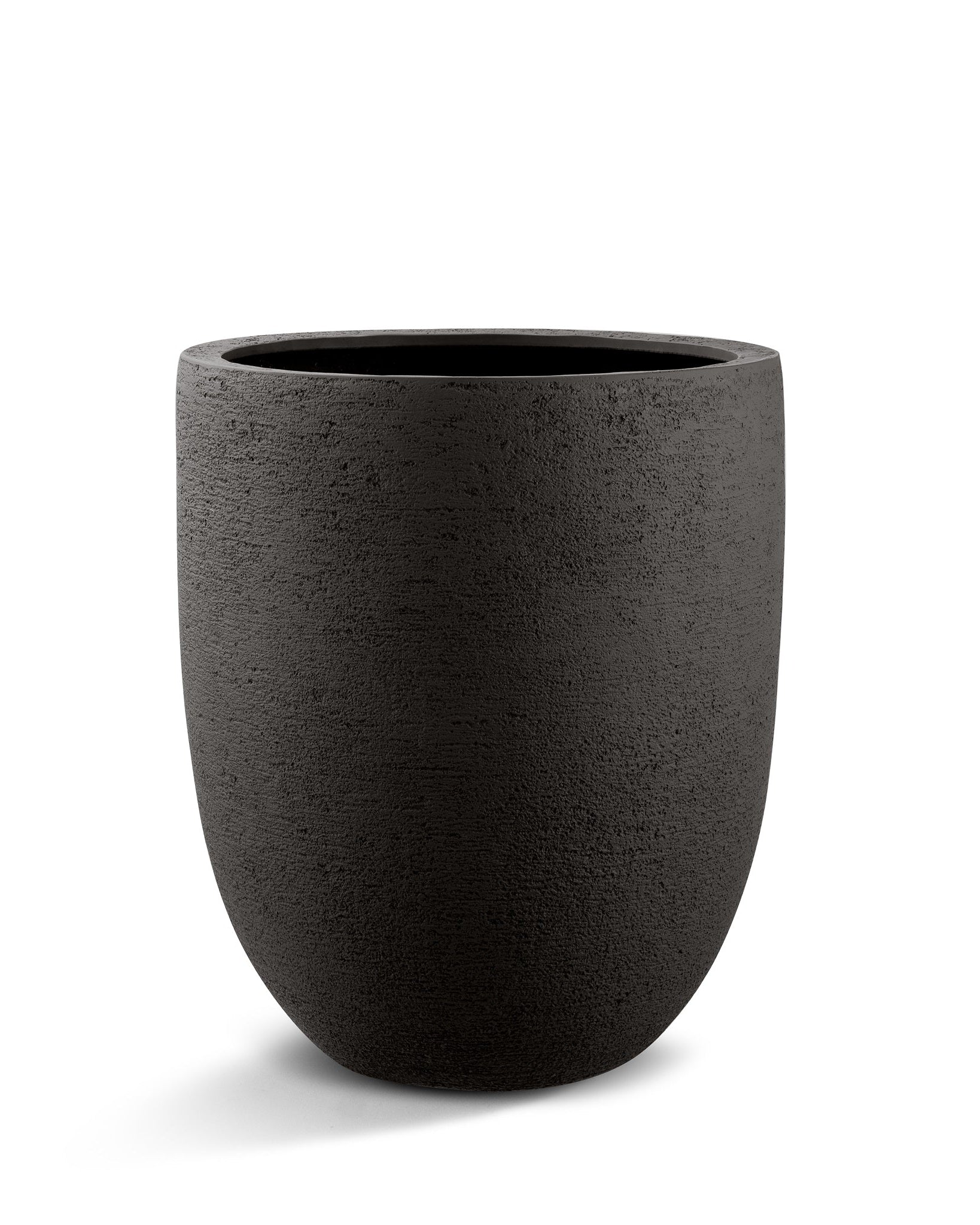 Luca Lifestyle Struttura Tall Egg Pot - Acacia Garden Center