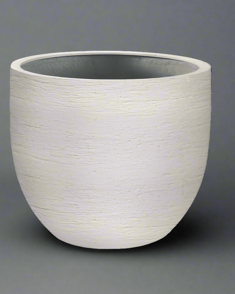 Luca Lifestyle - Terreno New Egg Pot - Acacia Garden Center