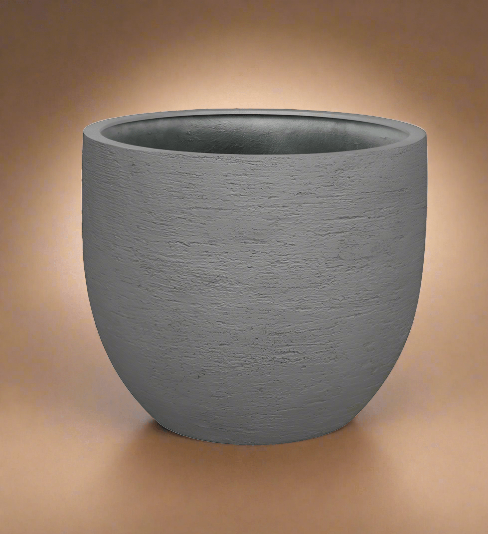 Luca Lifestyle - Terreno New Egg Pot - Acacia Garden Center