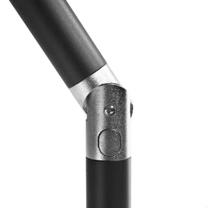 Madison Mykanos Push - Up 250cm Polyester Grey - Acacia Garden Center