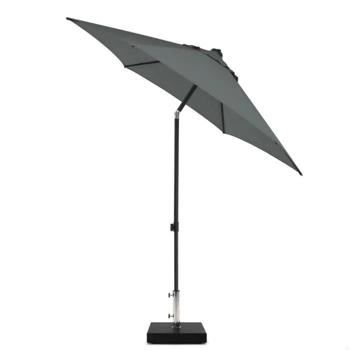 Madison Mykanos Push - Up 250cm Polyester Grey - Acacia Garden Center