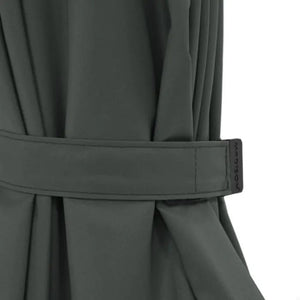 Madison Mykanos Push - Up 250cm Polyester Grey - Acacia Garden Center