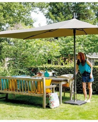 Madison Parasol Asymetric Sideway 360x220 - Acacia Garden Center