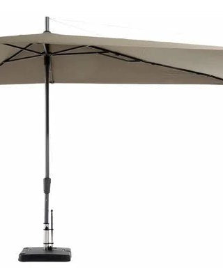 Madison Parasol Asymetric Sideway 360x220 - Acacia Garden Center