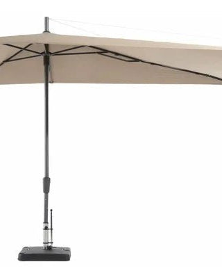 Madison Parasol Asymetric Sideway 360x220 - Acacia Garden Center