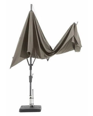 Madison Parasol Asymetric Sideway 360x220 - Acacia Garden Center