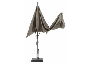 Madison Parasol Asymetric Sideway 360x220 - Acacia Garden Center