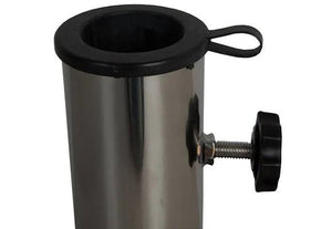 Madison Parasol Voet 40KG Black - Acacia Garden Center