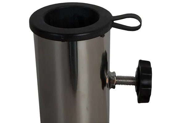 Madison Parasol Voet 40KG Black - Acacia Garden Center