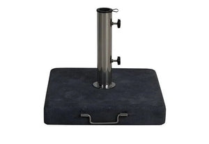 Madison Parasol Voet 40KG Black - Acacia Garden Center