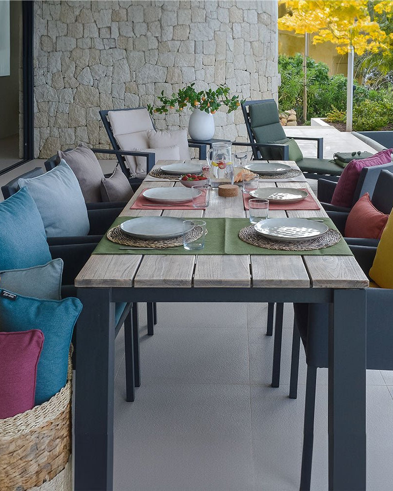 Madison Placemat Ca.45x33 Eco Outdoor (Bundle of 03 Pcs) - Acacia Garden Center