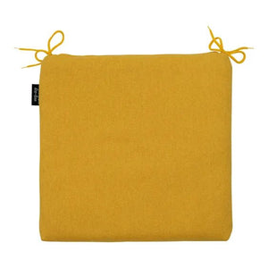 Madison Seat cushion Canvas Eco+nature outdoor 100% Eco 40x40cm - Acacia Garden Center